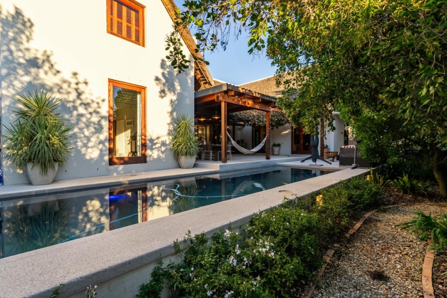 To Let 5 Bedroom Property for Rent in Pearl Valley Golf Estate Western Cape